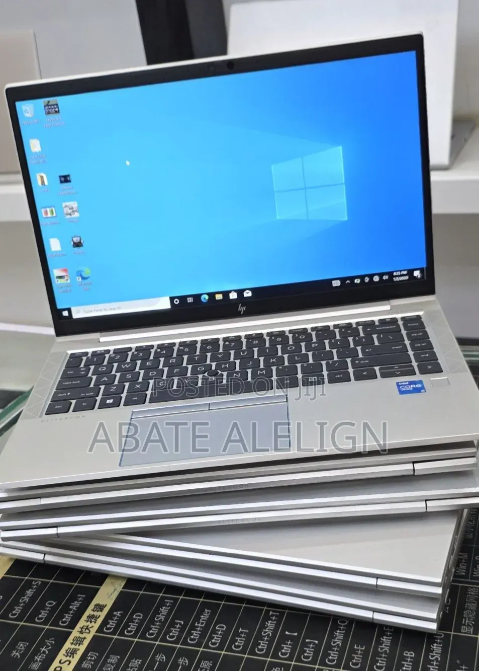 New Laptop HP EliteBook 840 G5 16GB Intel Core i5 SSD 512GB