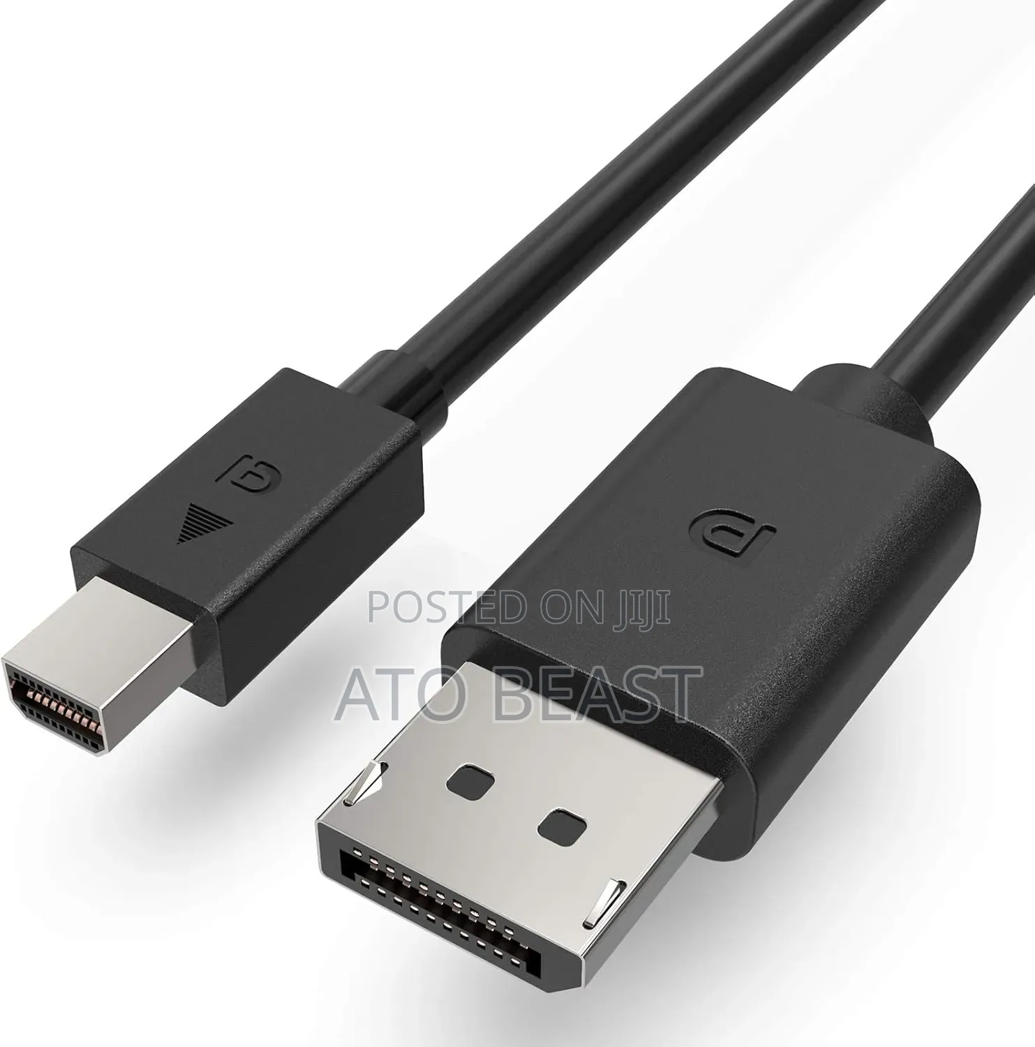 Mini Displayport to Displayport Cable