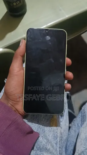 New Samsung Galaxy A15 256 GB Yellow
