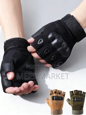 Glove Tactical Half-finger