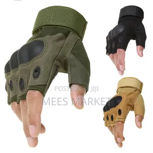 Glove Tactical Half-finger