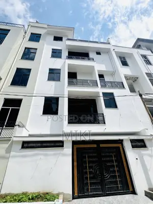 Furnished 6bdrm Townhouse/Terrace in Garment, Nifas Silk-Lafto for sale