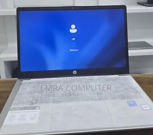 New Laptop HP 12GB Intel Core i3 SSD 512GB