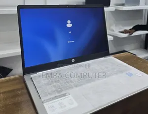 New Laptop HP 12GB Intel Core i3 SSD 512GB