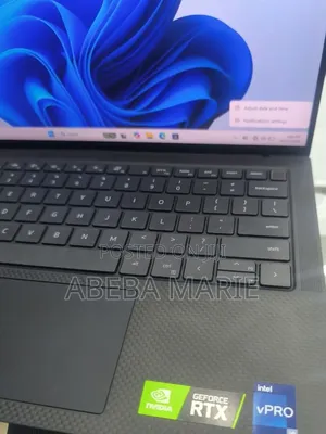 New Laptop Dell Precision 5480 32GB Intel Core i9 SSD 1T