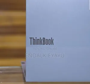 New Laptop Lenovo Thinkbook 14 16GB Intel Core i7 SSD 512GB