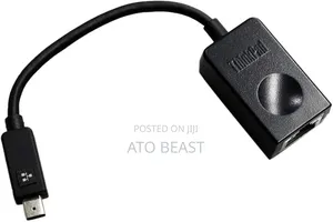 Thinkpad Ethernet Extension Adapters Designed for Native Ethernet