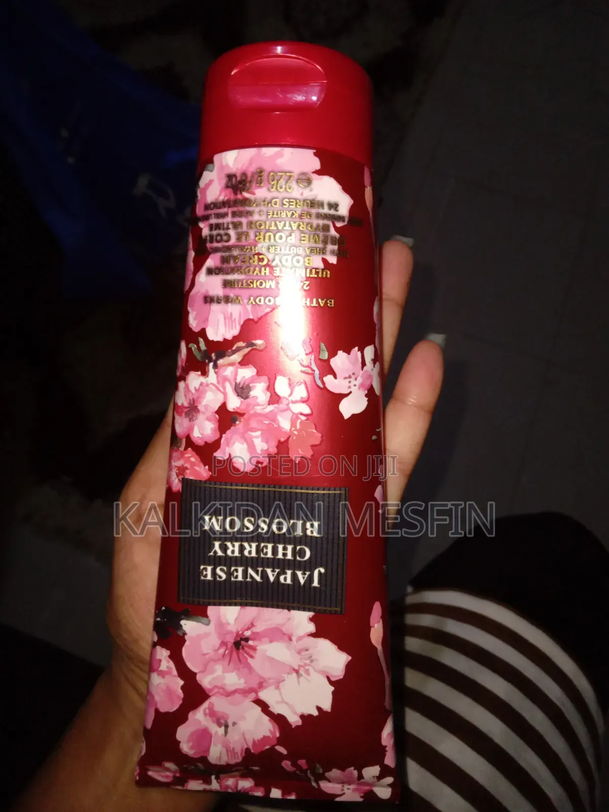 Body Lotion