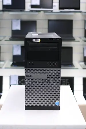 Desktop Computer Dell Optiplex 7020 4GB Intel Core i5 HDD 500GB