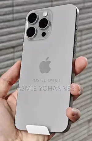Apple iPhone 16 Pro 128 GB Silver