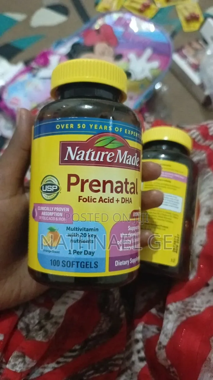 Prenatal 100 Piece