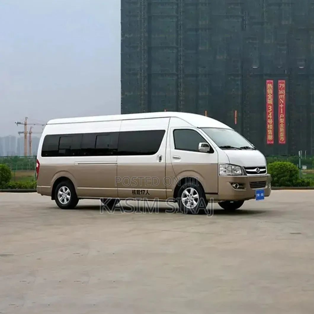 New Joylong A-Series 2025 Blue