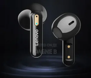 Lenovo Lp6 Pro Wireless Earbuds ሎኖቮ ብሉቱዝ ኤልፎን