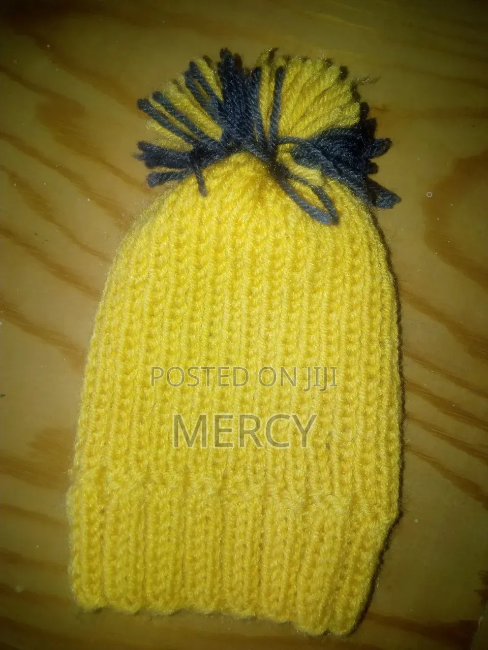 Hand Made Crochet Hat Baby To Old