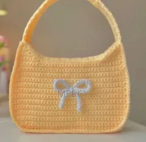 Hand Made Crochet Hat Baby To Old
