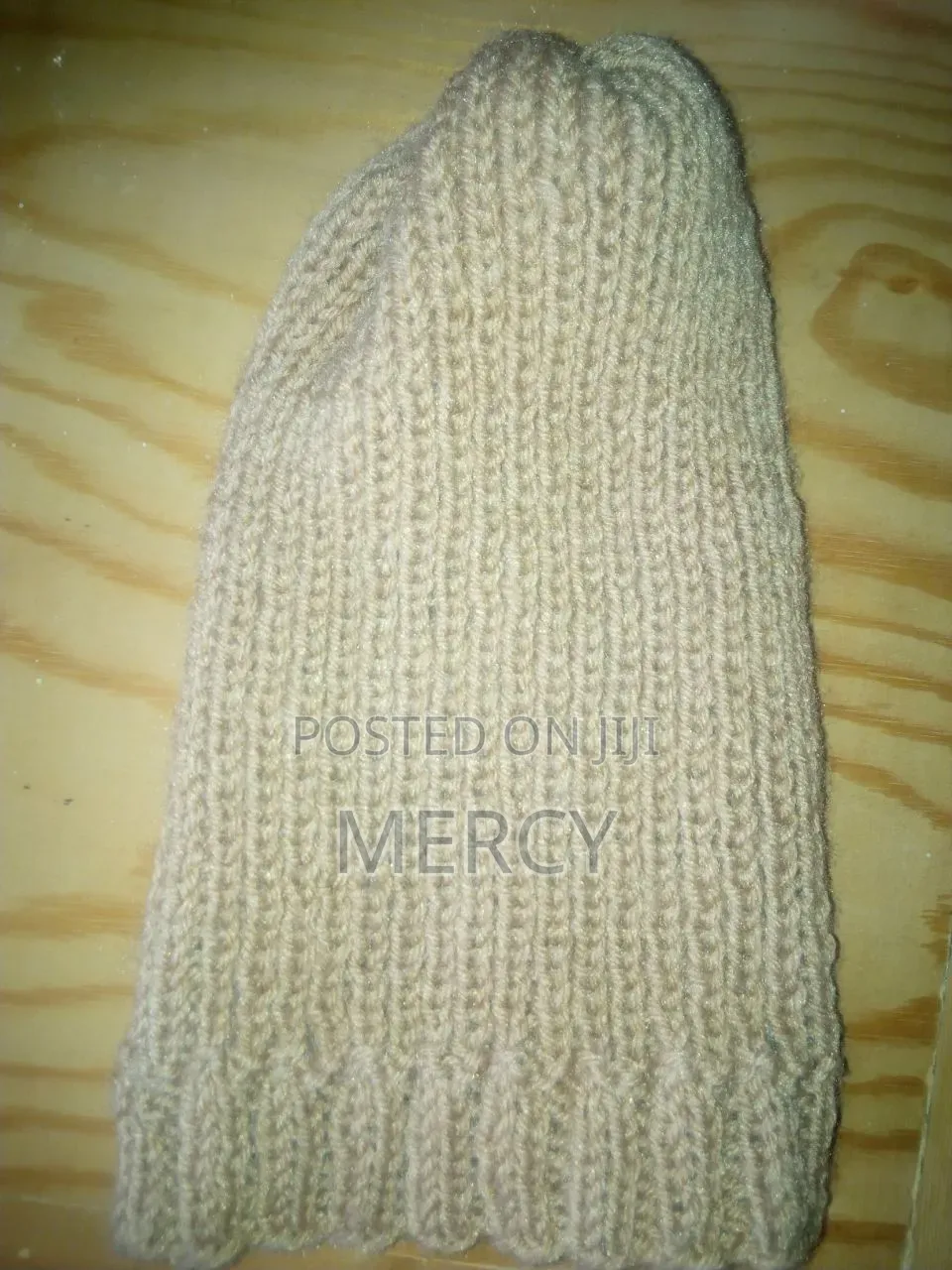 Hand Made Crochet Hat Baby To Old