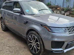 Land Rover Range Rover Sport 2022 Gray