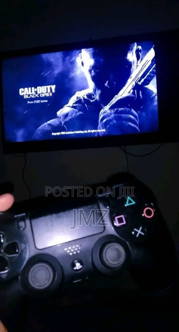 Jailbreak Ps4 Slim 12.02 በአሪፍ ዋጋ