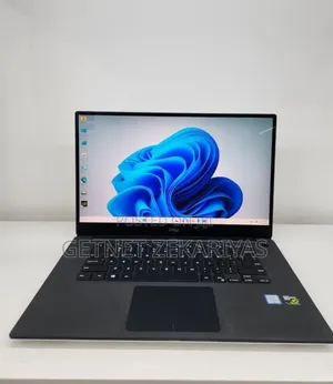 New Laptop Dell XPS 15 16GB Intel Core i7 SSD 512GB