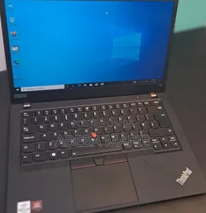 New Laptop Lenovo ThinkPad T14 8GB Intel Core i5 SSD 512GB