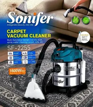 Sonifer Vaccum Cleaner