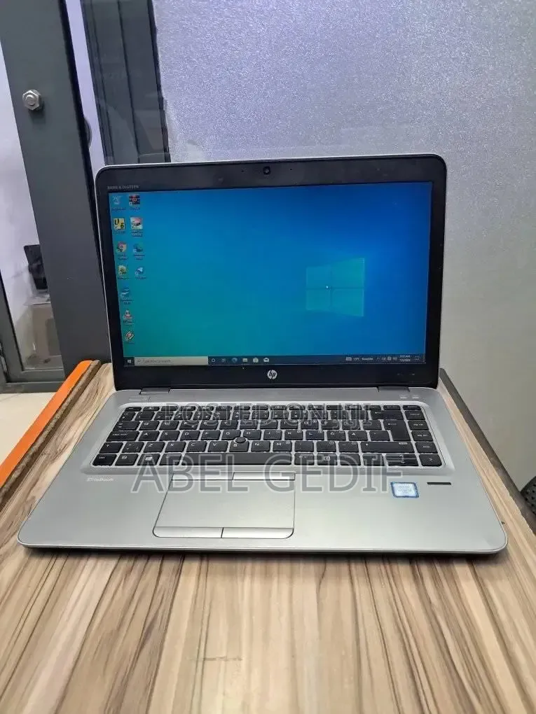 New Laptop HP EliteBook 840 G4 8GB Intel Core i5 HDD 1T