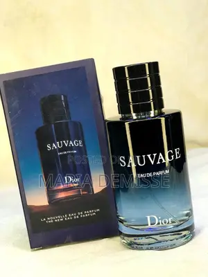 Dior Sauvage Perfume