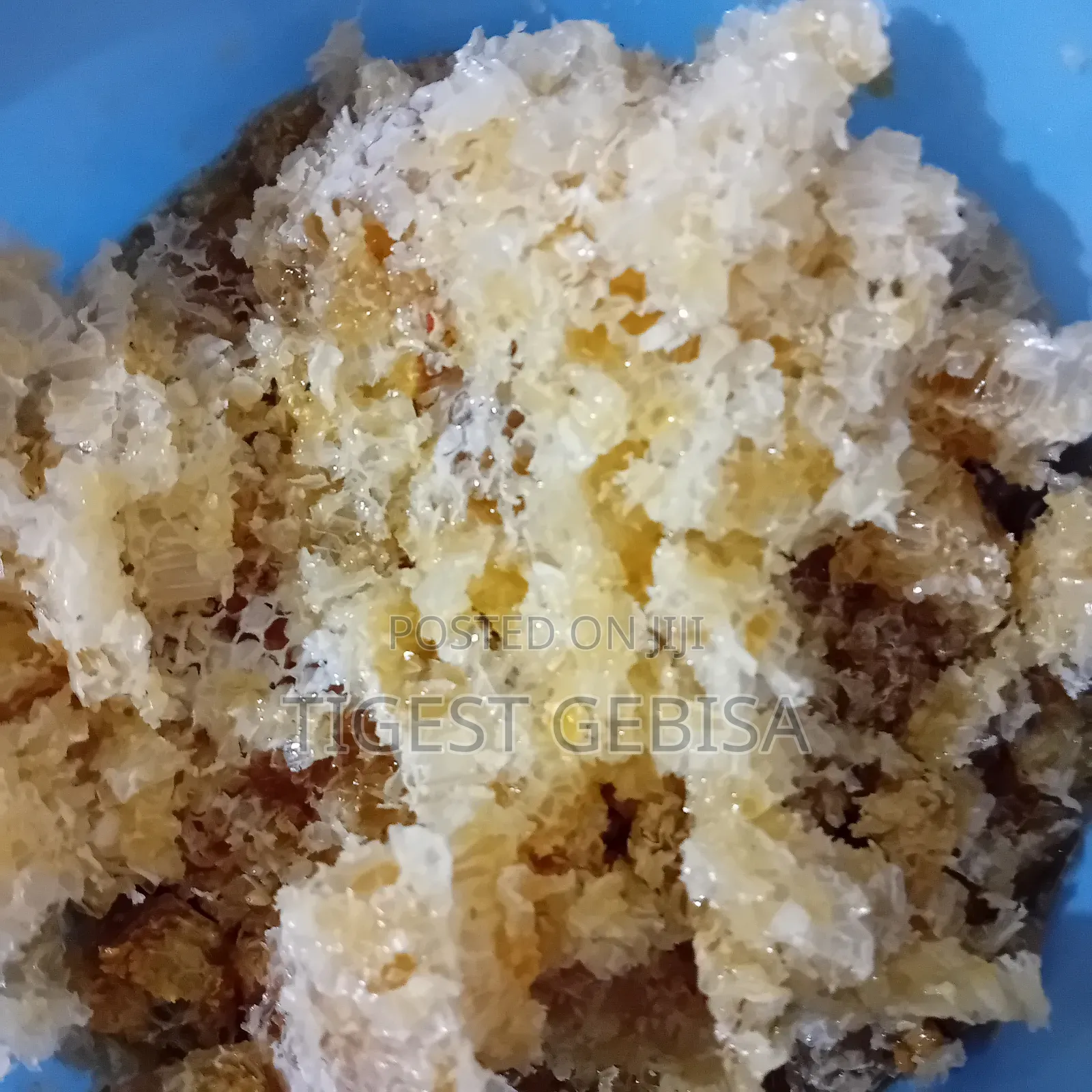 Pure Honey ንፁ ማር