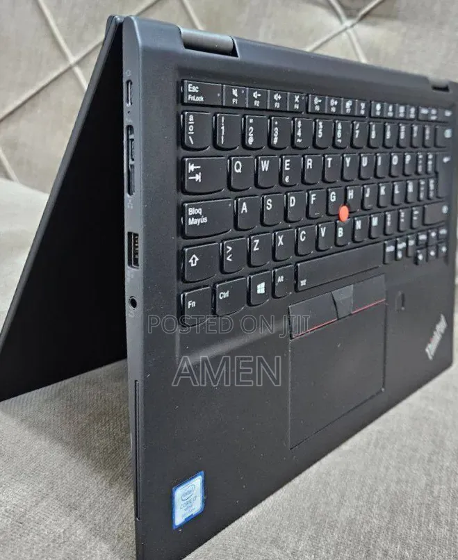 New Laptop Lenovo ThinkPad Yoga 16GB Intel Core i7 SSD 512GB