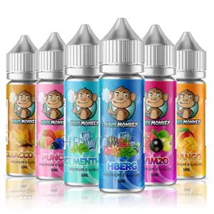 Vape Oil Mango