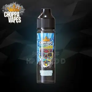 The Choopa Oil Vape Juice