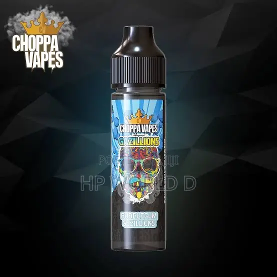 The Choopa Oil Vape Juice