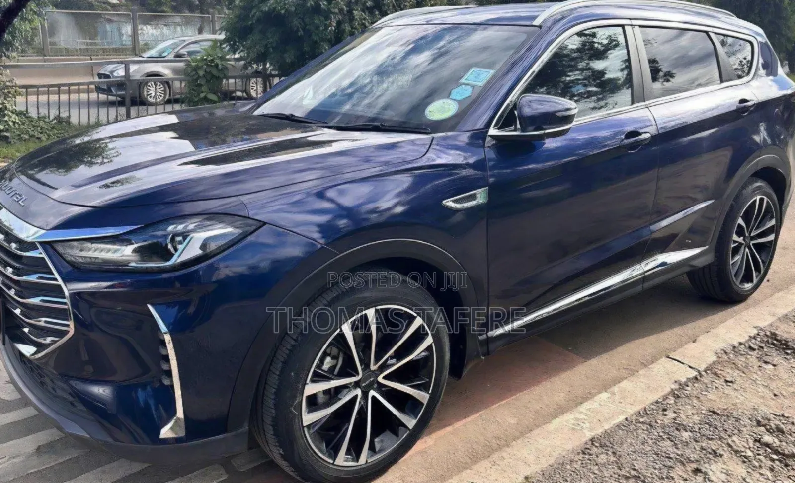 Jetour X70 Plus 2023