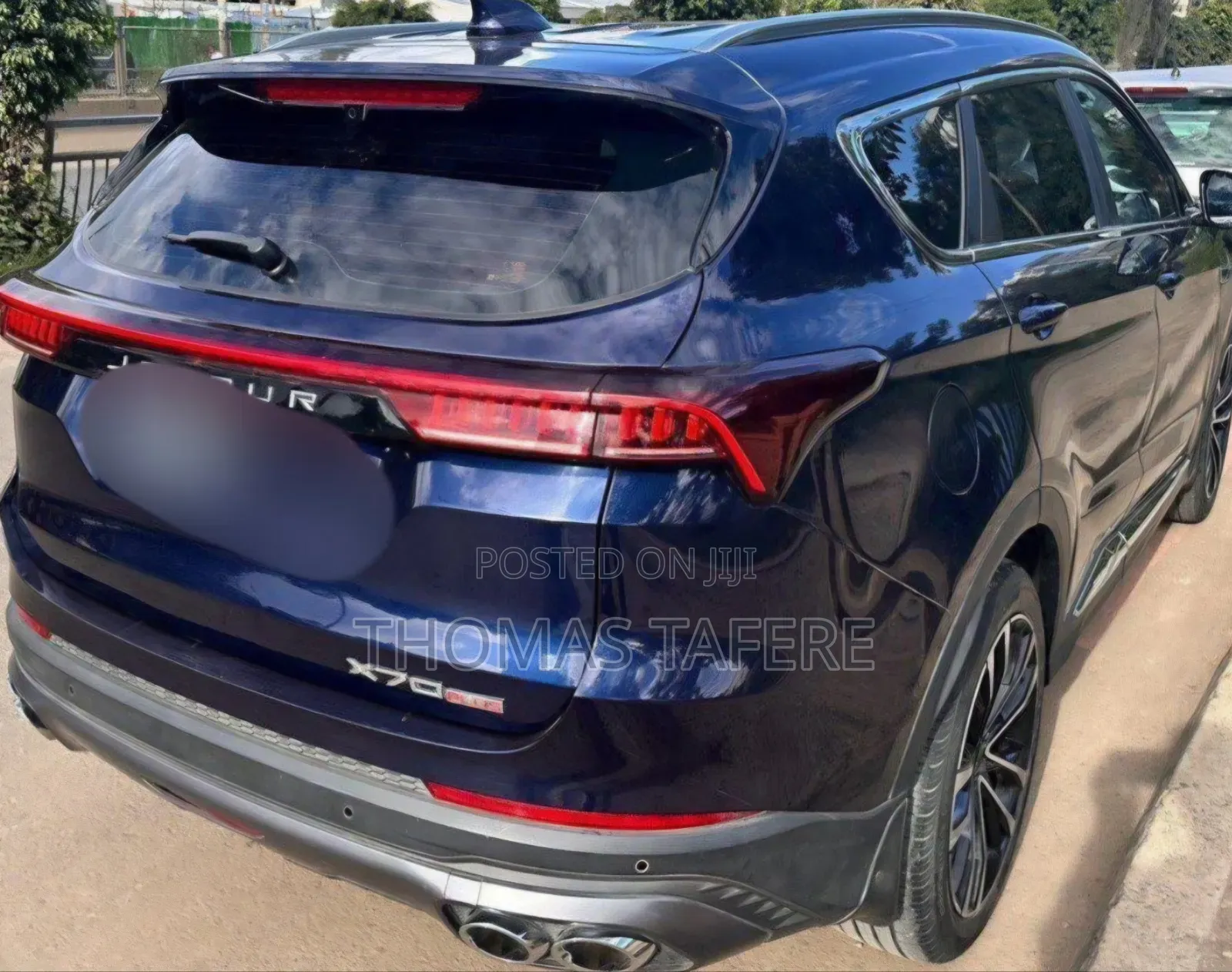 Jetour X70 Plus 2023