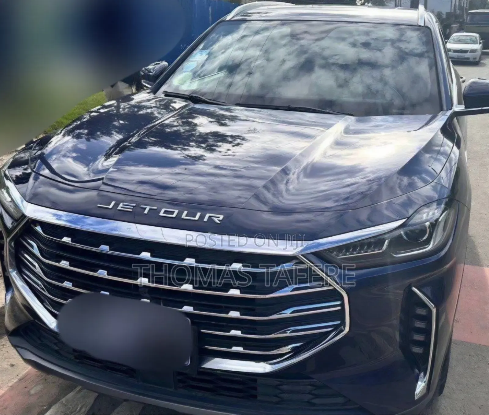 Jetour X70 Plus 2023