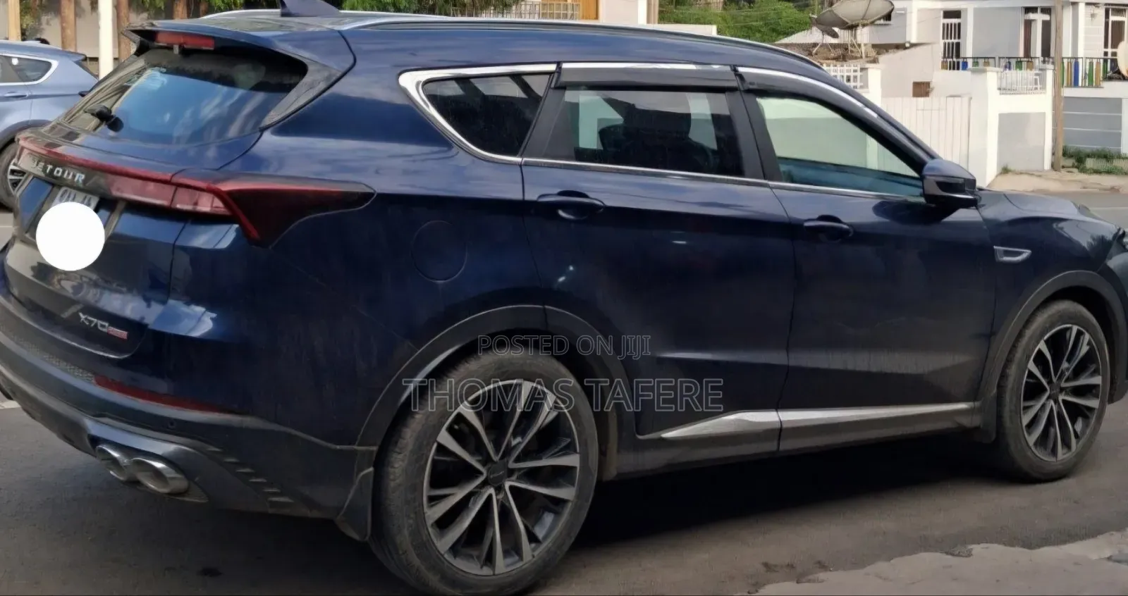 Jetour X70 Plus 2023