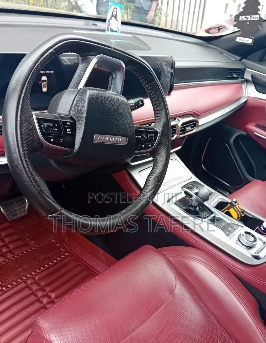 Jetour X70 Plus 2023