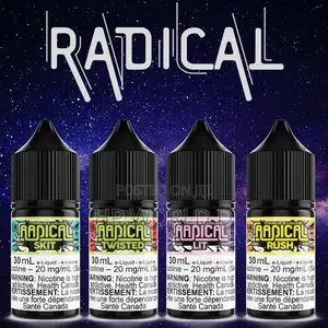 Vape Juice Oil Radical