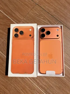 Apple iPhone 17 Pro Max 256 GB Orange