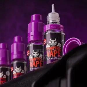 Vampier Oil Juice