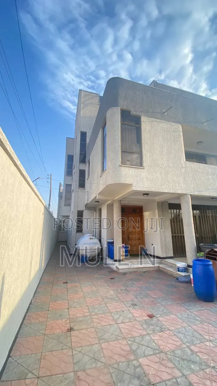 Furnished 6bdrm Townhouse/Terrace for sale