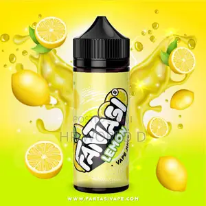 Vape Juice Oil Fantasiy Lemon
