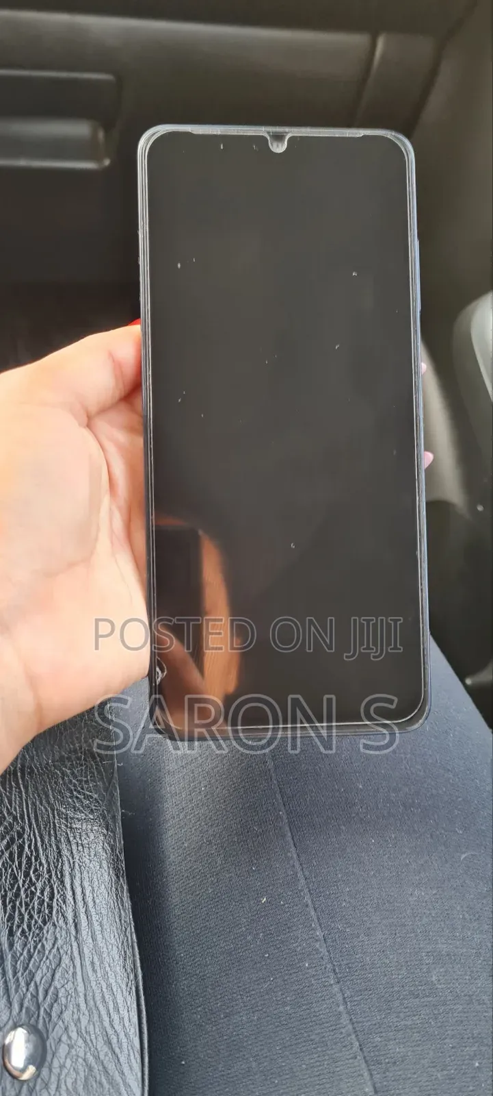 Samsung Galaxy A06 128 GB Black