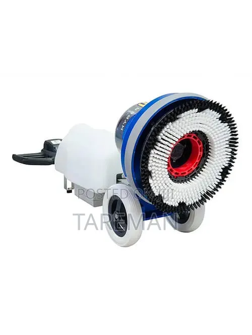 ፡Dme Machinery Single-disc Floor Cleaner, Commonly Known As A Industri