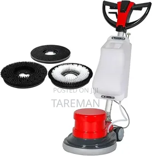 ፡Dme Machinery Single-disc Floor Cleaner, Commonly Known As A Industri