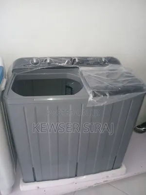 Orbit 16kg Washing Machine Manual System