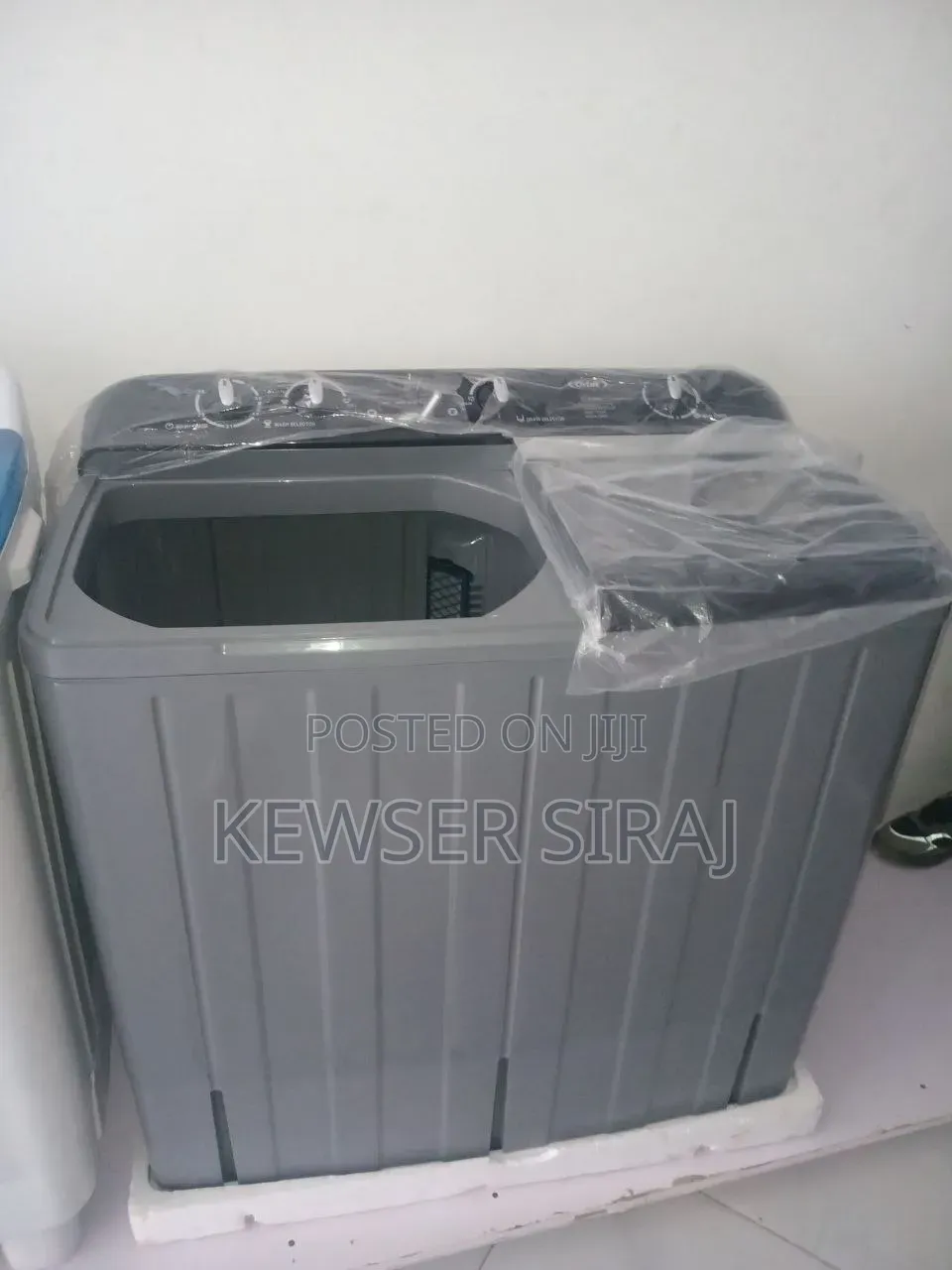 Orbit 16kg Washing Machine Manual System