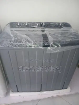 Orbit 16kg Washing Machine Manual System
