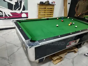 Pool Table