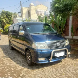 Toyota HiAce 2008 Blue